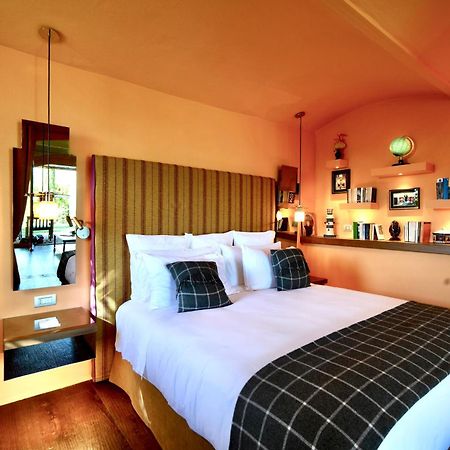 Bed and Breakfast L'Olmo Монтичелло Экстерьер фото