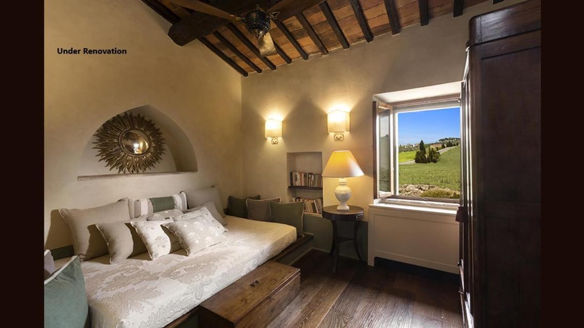 Bed and Breakfast L'Olmo Монтичелло Экстерьер фото