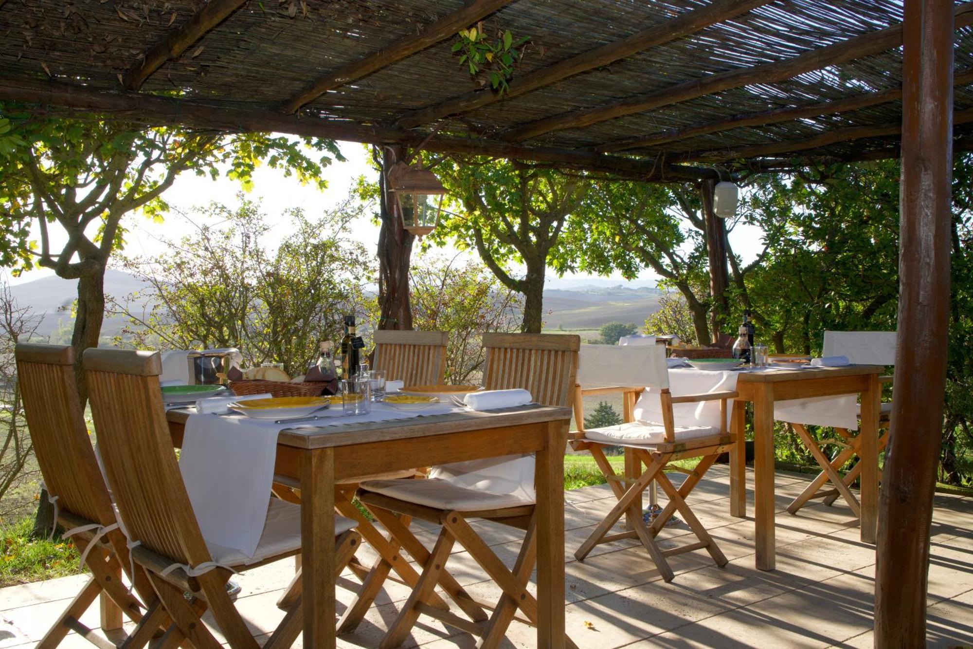 Bed and Breakfast L'Olmo Монтичелло Экстерьер фото